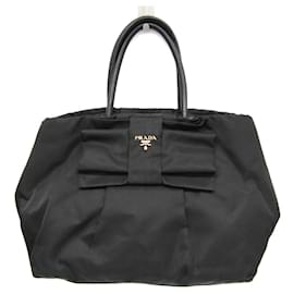 Prada-Prada Tessuto-Preto