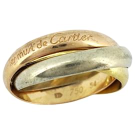 Cartier-Cartier Trinity-Dorado
