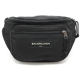 Balenciaga-Balenciaga Explorer-Noir