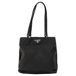 Prada-Prada Tessuto-Preto