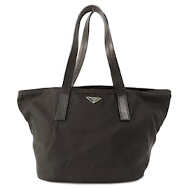 Prada-Prada Tessuto-Preto