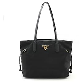 Prada-Prada Tessuto-Negro