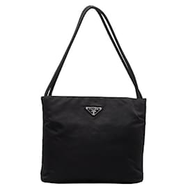 Prada-Prada Tessuto-Preto