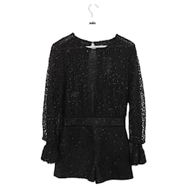 Maje Combinaison noir Noir