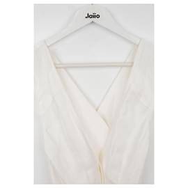 Iro-Cotton jumpsuit-White