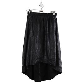 Zadig & Voltaire Lederrock Schwarz