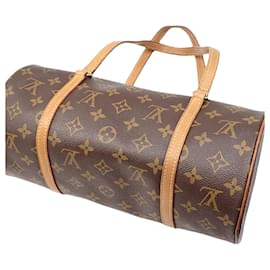 Louis Vuitton-Louis Vuitton Papillon 30-Castaño