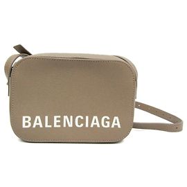 Balenciaga Ville Marron