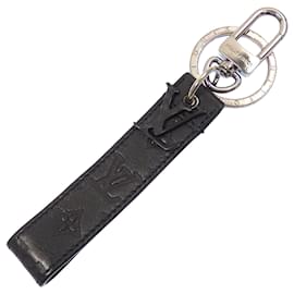 Louis Vuitton-Louis Vuitton Porte clés-Negro