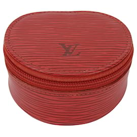 Louis Vuitton-Louis Vuitton Ecrin-Vermelho