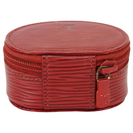 Louis Vuitton-Louis Vuitton Ecrin-Vermelho