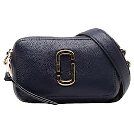 Marc Jacobs-Marc Jacobs Softshot 21-Navy blue