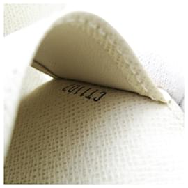 Louis Vuitton-Louis Vuitton Multiclés 4-Branco