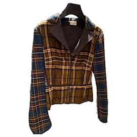 Philosophy Di Alberta Ferretti-Vintage jacket-Khaki
