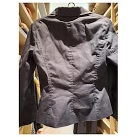 Zapa-Original jacket-Navy blue