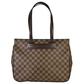 Louis Vuitton-Louis Vuitton Parioli-Marrom