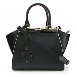 Fendi-Fendi Trois jules-Preto