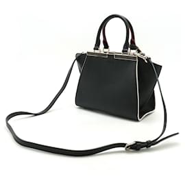 Fendi-Fendi Trois jules-Preto