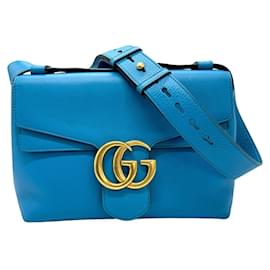 Gucci-Gucci Marmont-Blu