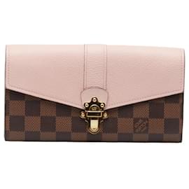 Louis Vuitton-Louis Vuitton Clapton-Marrom