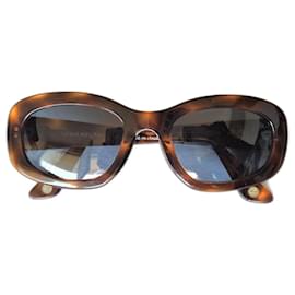 Chanel-Tortoises in excellent condition with corrective lens-Brown,Chestnut,Light brown,Caramel,Chocolate,Dark brown