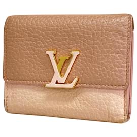 Louis Vuitton-Louis Vuitton Capucines-Pink