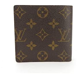 Louis Vuitton-Louis Vuitton Marco-Marrom