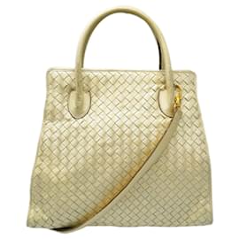 Bottega Veneta-Bottega Veneta Intrecciato-Cru