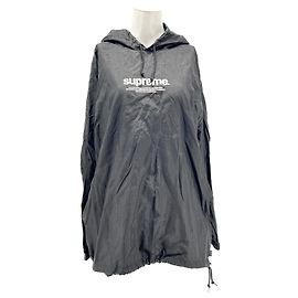 Supreme coats T.International L Polyester Black