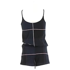 Chanel-CHANEL  Shorts T.fr 36 polyester-Black