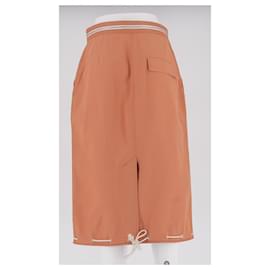 Calvin Klein-CALVIN KLEIN  Skirts T.it 44 cotton-Orange