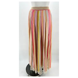 Missoni-MISSONI  Skirts T.it 38 polyester-Multiple colors