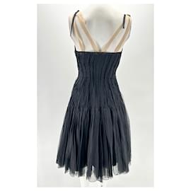 Prada-PRADA  Dresses T.it 40 silk-Black