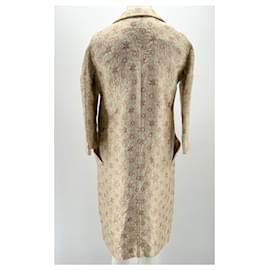 Marni-MARNI  Coats T.it 38 polyester-Golden
