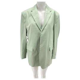 Autre Marque-THE PANGAIA  Jackets T.International XXS Cotton-Green