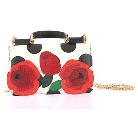 Borse DOLCE & GABBANA, portafogli e astucci T.  Leather Rosso