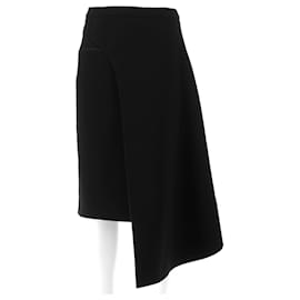 Balenciaga-BALENCIAGA  Skirts T.fr 38 polyester-Black