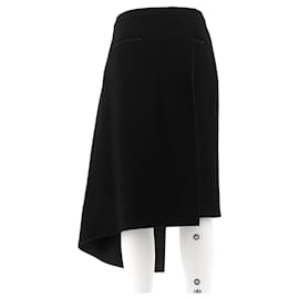 Balenciaga-BALENCIAGA  Skirts T.fr 38 polyester-Black