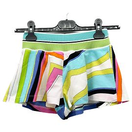 EMILIO PUCCI Pantalón T.ÉL 40 Algodón Multicolor