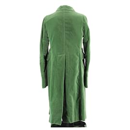 Marni-MARNI  Coats T.it 42 cotton-Green