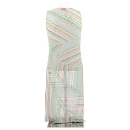 Missoni-MISSONI Kleider T.ES 40 Polyester-Mehrfarben