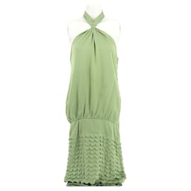 Marc Jacobs-MARC JACOBS  Dresses T.US 4 silk-Green