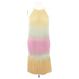 Blumarine-BLUMARINE  Dresses T.it 42 Viscose-Multiple colors