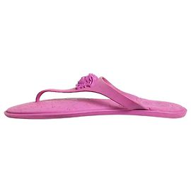 Versace Purple thong sandals - size EU 37 Purple