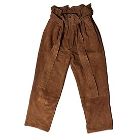 Ventcouvert Pantalons Caramel