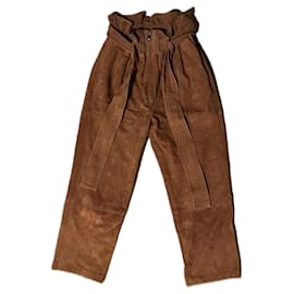 Ventcouvert-Pants, leggings-Caramel
