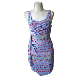 Vestito midi Versace For H&M multicolore Multicolore