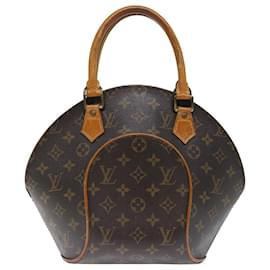Louis Vuitton-Bolso de mano M con monograma Ellipse PM de LOUIS VUITTON51127 LV Auth 71248-Monograma