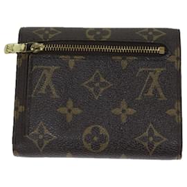 Louis Vuitton-LOUIS VUITTON Monogram Portefeuille Koalat Bifold Wallet M58013 LV Auth yk11706-Monogramm