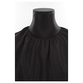 Marni-Black dress-Black